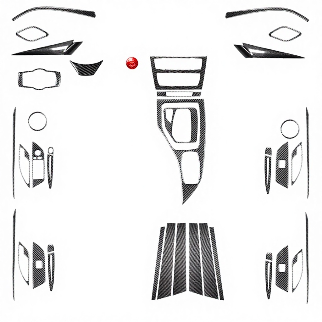 4X Car Door Seal Rubber Edge Protection Front Rear Left Right For BMW X1 E84 4X Car Door Seal Rubber Edge Protection Front Rear Left Right For BMW X1 E84