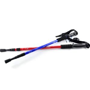 Bastones de Senderismo Portátiles, Resistentes, Profesionales, de Alta Presión, Compactos, Mini, Universales, Duraderos, para Campamento, Actividades al Aire Libre - Product Image 4