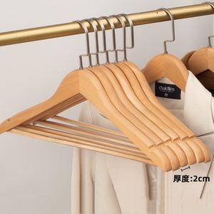 Nhà Cung Cấp Được Đánh Giá Móc Treo Quần Áo Bằng Gỗ, Móc Treo Quần Áo Bán Chạy Nhấ<span class=keywords><strong>t</strong></span>, Móc Treo Quần Áo Bằng Gỗ - Product Image 5