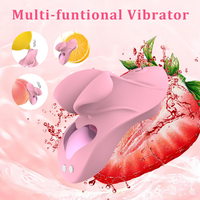 Mini Vibrator Sexspielzeug für Erwachsene für Frauen 9 Vibrations modi Finger vibratoren Kugel Nippel G-Punkt Klitoris stimulator Spielzeug
