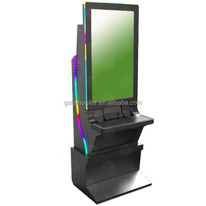 Meilleures ventes : Machine de jeux de type Tragamonedas Ultra Series avec écran tactile plat/courbé de 43 pouces pour le marché de l'Alabama - Product Image 4
