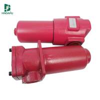 TOPEP Filter Oli Hidrolik Tekanan Tinggi Pasokan Baru DFFBN-HC240G10A Filter Oli Hidrolik Inline Industri