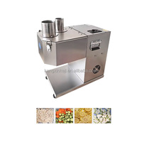 Machine à Trancher de Haute Qualité pour Cassava Sucré, Carotte, Banane, Plantain, Pommes de Terre, Trancheuse à Pommes