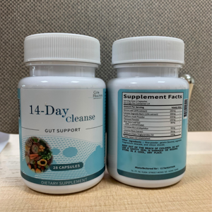 Cápsulas para Limpieza de Colon para Dropshipping en Amazon y TikTok: Desintoxicación Suave y Regularidad Intestinal con Hoja de Senna y Cáscara de Psyllium - Product Image 3