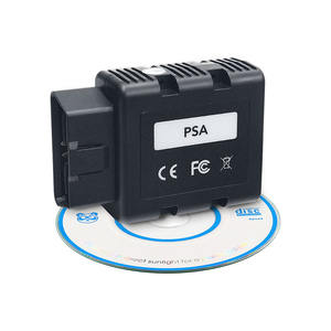 Analizador de Motor OBD2 con Chips Completos Oem Psa <span class=keywords><strong>Com</strong></span> Connect para Autos y Camiones - Ajuste Universal - Product Image 1