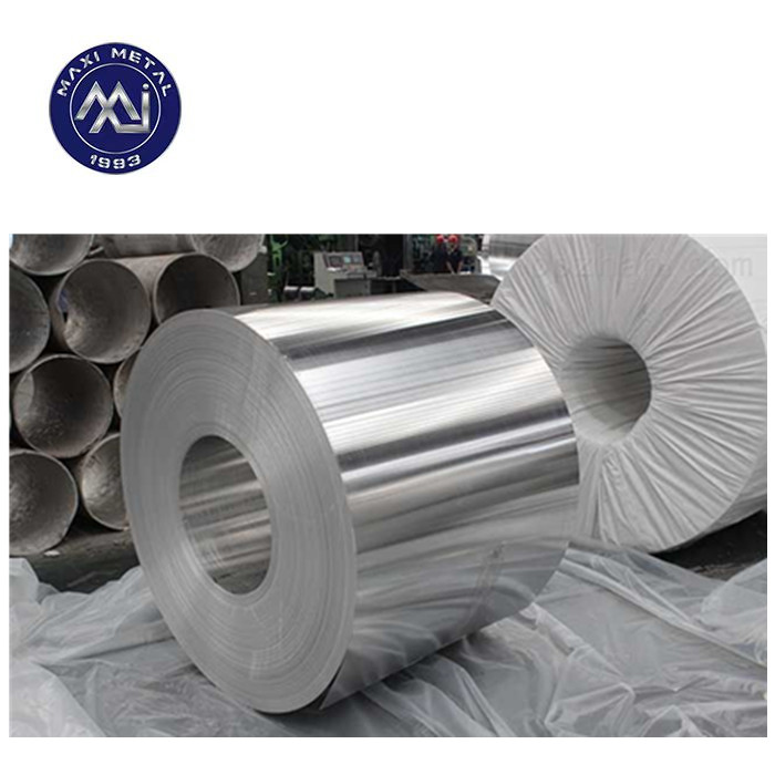 Оптовая продажа с завода, алюминиевая катушка из металлического сплава 3003 5052