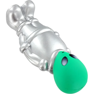 Pelota Antiestrés de PU con Diseño Alienígena, Fabricada por un Fabricante Profesional, para Niños de 5 a 7 Años, con Logotipo Personalizable Impreso - Product Image 4