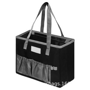 Vente directe usine en gros : Sac de transport multifonction pliable pour enseignant, porte-documents suspendu, sac fourre-tout pour dossiers - Product Image 5