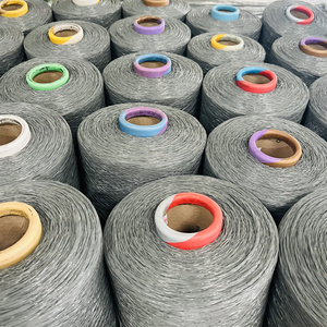 Màu nâu sẫm cỏ nhân tạo Thảm sợi màu sắc khác nhau Monofilament Turf <span class=keywords><strong>fibrillated</strong></span> cỏ sợi để làm cho cỏ nhân tạo - Product Image 3