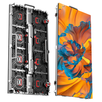 Layar LED Outdoor Siap Pakai P3.91 Video Wall Pantalla LED Layar Sewa Panel Layar LED Panggung