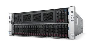 Serveur en rack UniServer R6900 G6 avec 64 emplacements DDR5 RDIMM et 6 cartes GPU double/10 simple largeur - En stock - Product Image 2