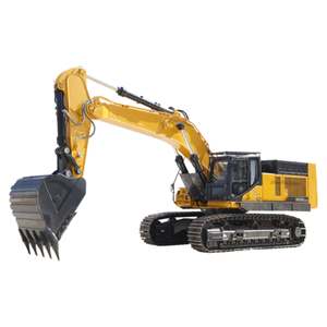 Excavadora Compacta de Orugas Sin Cola de 65 Toneladas Marca China 965EHD, Maquinaria Pesada de Construcción de Primera Marca, Certificación EPA/CE - Product Image 6