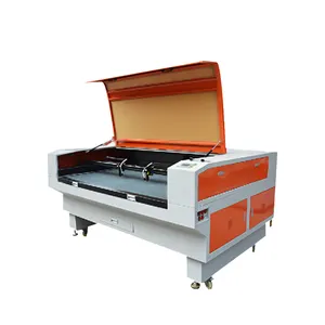 Prezzo di fabbrica approvazione CE MDF legno acrilico Laser Cutter 80w 100w CO2 1280 prezzo della macchina da taglio Laser