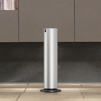 Diffuseur d'arômes purificateur d'air sans eau commercial 800 ml, machine électrique à commande par application pour huiles essentielles, usage hôtelier, garantie 1 an