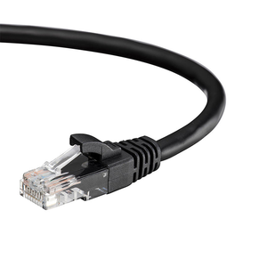Cable Ethernet Plano de 8 Hilos NL, Cable de Internet de Bajo Perfil y Alta Velocidad para Router Ziggo Polonia y Smart TV - Product Image 4
