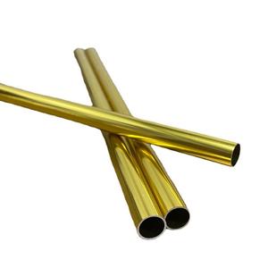 C68700 Tuyau en laiton ASTM B135 Tubes en cuivre Tubes en bronze Tube en acier allié en laiton sans couture - Product Image 6