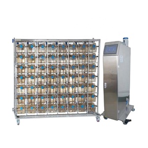 Jaula con estante para roedores, jaula para cría de ratones con FPS, sistema de jaula para gansos ivc - Product Image 1