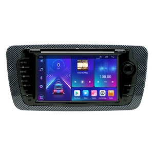 Estéreo de coche Android 13 de 7 pulgadas con CarPlay RGB y función GPS Multimedia para Seat Ibiza 6j 2009-2013 Radio con GPS incorporado - Product Image 6