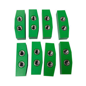 Mecanizado CNC personalizado OEM de piezas de plástico de nailon Uhmw PE/Abs/acrílico/PC para fabricantes de mecanizado - Product Image 1