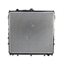 Radiateur de refroidissement du moteur pour TOYOTA SEQUOIA TUNDRA 2007- 164000F060 164000S010 164000S030 16400-0S040 16410AZ005 164000S020