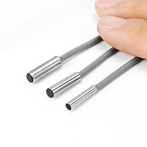 สวิตช์เซ็นเซอร์อุปนัยอุตสาหกรรมขนาดเล็ก D3 D4 10-30VDC ตรวจจับ M5 NPN/PNP เอาต์พุตประเภท capacitive - Product Image 2