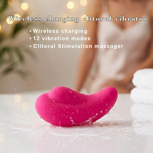 I Am the Only One, Productos Sexuales IP68, Huevo Vibrador Inalámbrico, Vibrador para Mujeres, Juguetes Sexuales para Adultos para Mujeres - Product Image 2