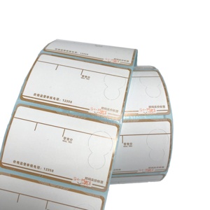 Nieuwe Aankomst Kleurrijke Barcode Zelfklevende Verpakking Etiket Stickers Duidelijk Bedrukte Cirkel Kleurrijke Codering Voor Chemische Benzine - Product Image 5