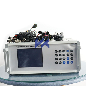 Probador de Integración CR CRS300: Prueba Precisa de Seis Inyectores de Bobina o un Inyector, Bomba CR, Bomba HEUI, Garantizando una Potencia Estable - Product Image 2