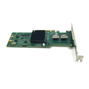 Плата адаптера хоста-шины для IBM M1015 <span class=keywords><strong>LSI</strong></span> 9240-8i 6G RAID5 8-port <span class=keywords><strong>SAS</strong></span> SATA LSI00200 RAID - Product Image 2