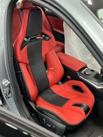 Sièges baquets de course en fibre de carbone de haute qualité pour BMW M2 M3 M4 M5 M6 M8 E30 E36 E46 G87 G80 G82 G90 F12 F13 avec personnalisation