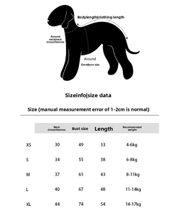 Combinaison pour chiot à séchage rapide, respirante, antibactérienne, à quatre pattes, UPF50+, vêtements pour chien, protection solaire estivale pour animaux de compagnie - Product Image 5