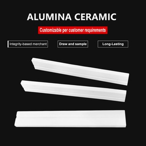 CNC Machined Custom Zirconia Ceramics Wear-Resistant Insulating Ceramic <b>Sheets</b> Structural Non-Standard Components <b>Mirror</b> - Product Image 2