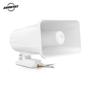 Haut-parleur de sirène électronique Haut-parleur de sirène d'avertissement de voiture à haut décibel polyvalent - Product Image 5