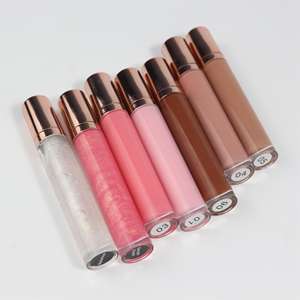 Brillo de labios personalizado, brillo de labios personalizado, brillo de labios pigmentado, Etiqueta Privada - Product Image 2