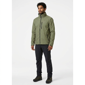 Veste Softshell pour homme en gros, coupe-vent, imperméable, respirante, unie, douce - Product Image 1
