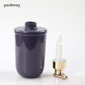 500ml Custom PET <b>Pump</b> <b>Bottle</b> for Conditioner Hair Care - Home Use Shampoo Lotion Cosmetic Packaging Wholesale - Product Image 4
