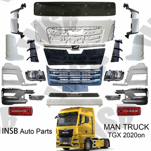 81416140097 81416140096 panneau central de pare-chocs pour pièces de rechange de camion MAN TGX <span class=keywords><strong>Euro</strong></span> 6 TG3 - Product Image 5