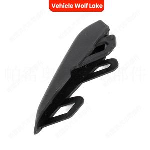 Cubierta Decorativa para Faros Antiniebla Wolf Lake para Volkswagen Jetta GLI 2015-2018, ABS, con Clip, Lado Derecho e Izquierdo - Product Image 1
