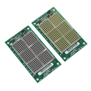 อะไหล่ลิฟต์ SOK  แผงแสดงผลลิฟต์ KO** รุ่น KM1349447H02/KM853320G01/KM1349446G01 สีแดงขาว - Product Image 4