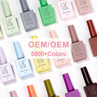 Vernis Gel Sans HEMA & TPO Marque DZ 15ml Soak Off UV LED – Vente en Gros, Marque Privée, OEM, ODM – Fournitures pour Salons de Manucure