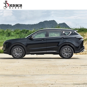 Jetour X70 Plus 180 km/h Essence Voitures d'occasion Modèles 2021 2022 2023 2024 Voitures d'occasion 2019 SUV de taille moyenne Essence Stock Chine - Product Image 4