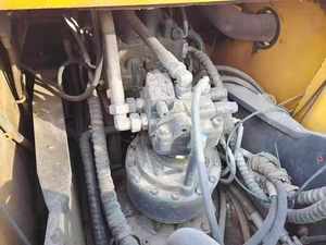 Excavatrice XCM XE215c d'occasion, excavatrice Komatsu PC200-7 de 21 tonnes d'occasion - Product Image 5