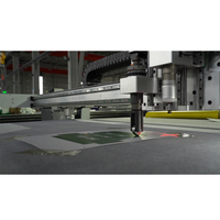 Aislamiento Térmico de Lana Mineral Acústica CE, Rollo de Aislamiento Impermeable de Fibra, Máquinas de Corte CNC, Cortadora Digital CNC, Plotter