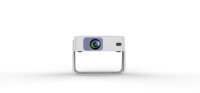 Proyector Ultra Portátil N5 1080P Android con Enfoque Automático, Corrección Trapezoidal Automática, Tecnología LCD, Gran Almacenamiento y WiFi