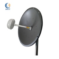 Antenna 700-4000MHz 5G 30dbi Outdoor Dish Communication Antenna Suitable For Huawei ZTE Router