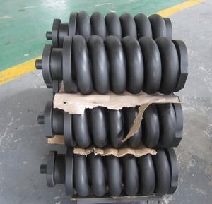 D85ESS-2 נרתעת האביב assy מסלול שמאי assy בטלן שמאי עצרת - Product Image 5