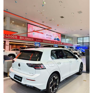 2026 Golf R-Line 300tsi Nuova Auto Usata in <span class=keywords><strong>Vendita</strong></span> Elettrica Benzina Gas Carburante Motore 1.5L Turbo Cambio Automatico Leggera R17 - Product Image 1