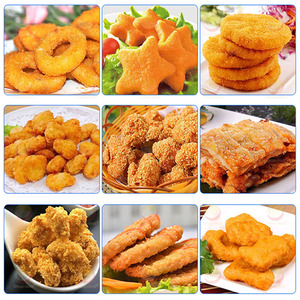 Máquina Industrial automática de carne de ternera, hamburguesa, pollo, congelador, Nugget, picadora jamaiquina a la venta, el mejor precio - Product Image 6