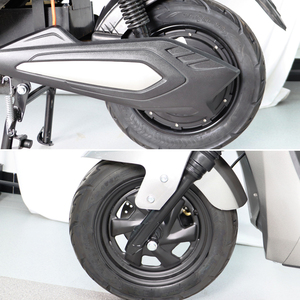 Motocicleta Eléctrica Todoterreno de Bajo Precio en India, 800-1800W, Suspensión Completa, Precio CKD, Motocicleta Eléctrica de 1000w - Product Image 4