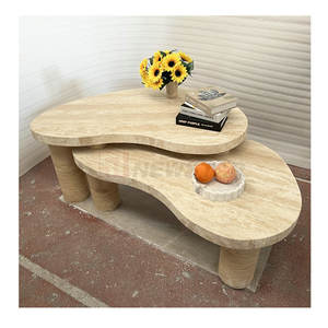 Pédale <span class=keywords><strong>de</strong></span> table centrale style nordique, accessoire <span class=keywords><strong>de</strong></span> luxe, décoration interactive <span class=keywords><strong>de</strong></span> table pour salon - Product Image 6